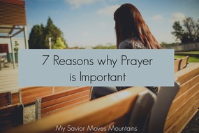 An Open Letter to Christian Bloggers - My Savior Moves Mountains